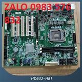 Bo mạch chủ máy công nghiệp DFI-HD 632 - H81C  DFI-HD632-H81C