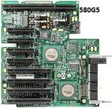 Bo mạch chủ I/O bo mạch hệ thống HP DL580 G5 PCIe