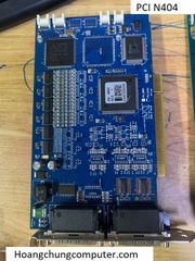 Card điều khiển Ajinextek PCI - N404 PCI V2.5  V2.4 - N804  S/N2012070228 N404 404 N804 804