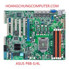 Bo mạch chủ ASUS Workstation P8B-E/4L