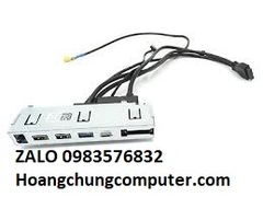 Cụm dây power F0NXG điều khiển mặt trước Dell T3630 T3640 T3650