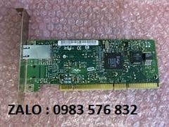 Thẻ mạng bộ điều hợp RJ45 Ethernet PCI-X 10/100/1000 Base-TX của IBM 00P4501