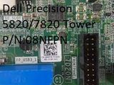 Bảng điều khiển phía trước máy trạm Dell Precision 5820/7820 Tower P/N:08NFPN