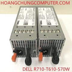 BỘ NGUỒN DELL SERVER R710 T610 570W