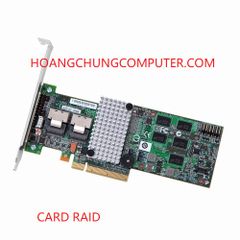 CARD RAID CHUYÊN DỤNG CHO MÁY SERVER IBM RS2BL080