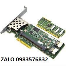 Card điều khiển RAID HPE 462919-001 Smart Array P410 2 cổng PCIe X8 SAS