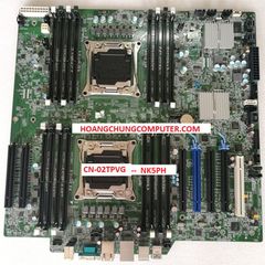 MAINBOARD MÁY TRẠM PRECISION T7910 SOCKET 2011 CPU XEON E5-V3