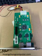 Cung cấp các loại CARD PCIe Card chuyển đổi PCI-E to 2 USB 3.0 Card PCIe 3.0 x4 to USB 3.0 (4 port)