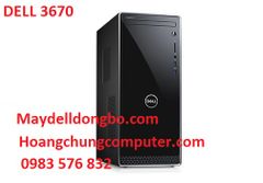 MÁY TÍNH DELL INSPIRON 3670 MTI31410 I3 8100