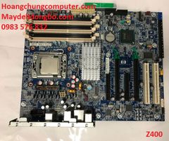 Bo mạch chủ máy tính HP Workstation Z400 socket 1366 xepu xeon