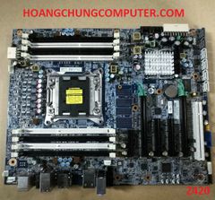 Bo mạch chủ máy tính HP Workstation z420 socket 2011 CHẠY CPU V1