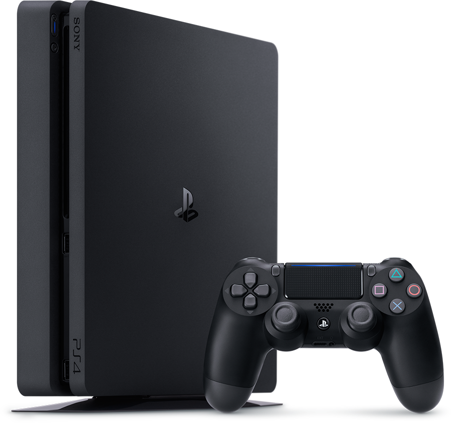PLAYSTATION 4 SLIM 500GB (BH 24 tháng)