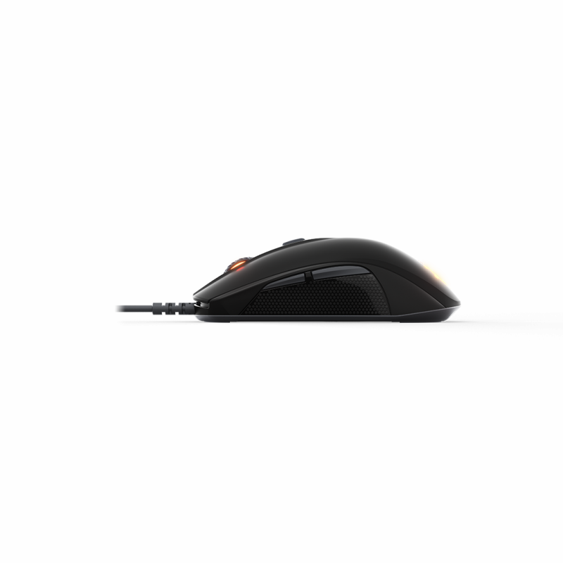 SteelSeries Rival 110 RGB Gaming Mouse – Matte Black