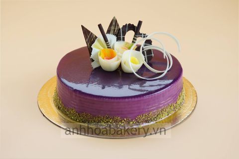 BLUBERRY FRESH CREAM CAKE