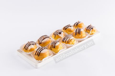 BÁNH SUKEM - CREAM PUFFS