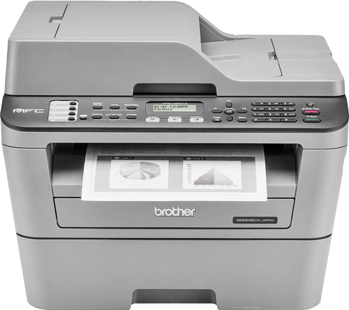 MÁY IN BROTHER MFC-L2701D