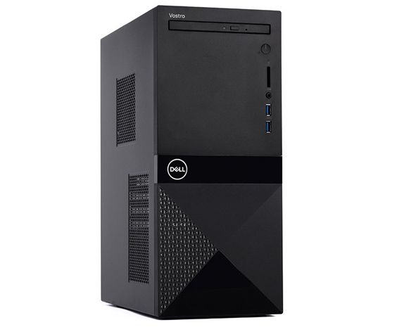Máy tính để bàn/ PC Dell Vostro 3670 MT (i5 8400/8GB/1TB/GT710 2G/DOS) (J84NJ11)