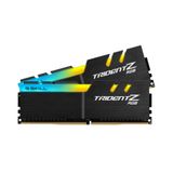 RAM G.Skill Trident Z RGB 16GB (2x8GB) DDR4 Bus 3000Mhz F4-3000C16D-16GTZR