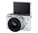 Máy ảnh Canon EOS M200 kit 15-45