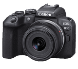 Máy ảnh Canon EOS R10 kit 18-45mm STM