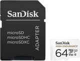 Thẻ nhớ SanDisk High Endurance microSDX 64Gb SDSQQNR-064G-GN6IA