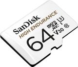 Thẻ nhớ SanDisk High Endurance microSDX 64Gb SDSQQNR-064G-GN6IA