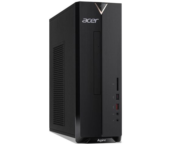 Máy tính để bàn/ PC ACER AS XC-885 (i5-8400/4G/1TB/VGA 2GB/Win 10) (DT.BAQSV.010)