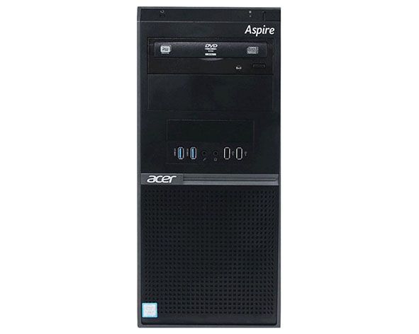 Máy tính để bàn/ PC Acer Aspire M230 7100 (UX.B1JSI.H72) Intel i3-7100