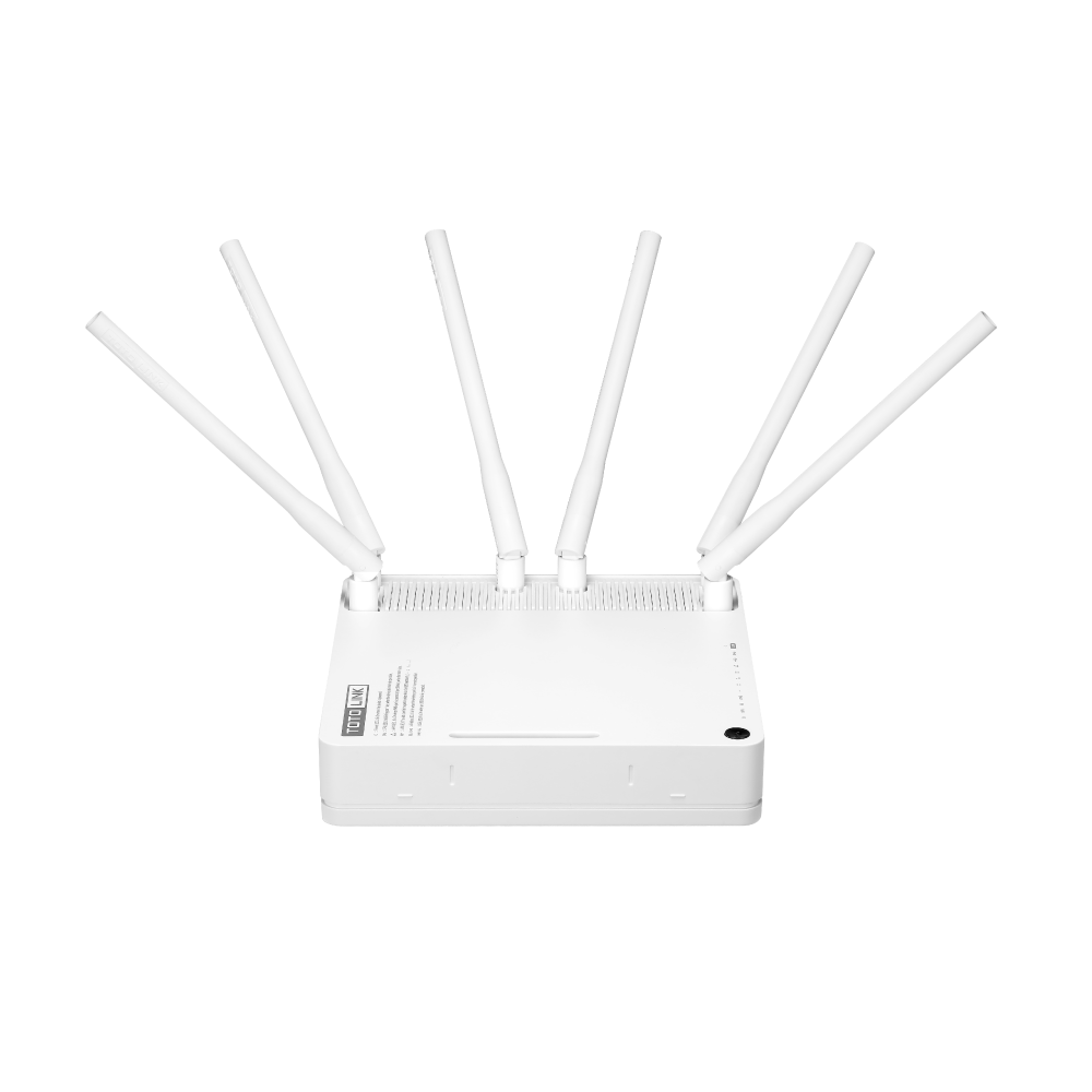 Router WiFi Totolink A6004NS