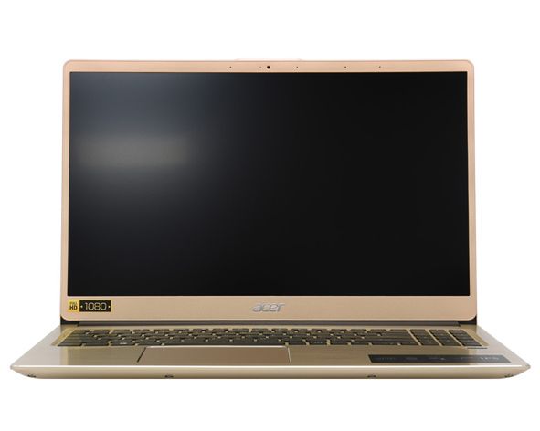 Máy tính xách tay/ Laptop Acer Swift SF315-52-50T9 (NX.GZBSV.002) (Vàng)
