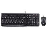 Bàn phím+Chuột máy tính Logitech MK120