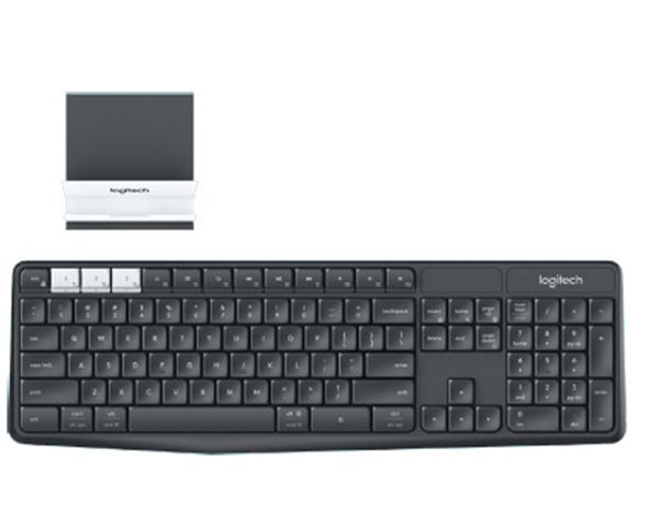 BÀN PHÍM KHÔNG DÂY MK545 - USB-Wireless