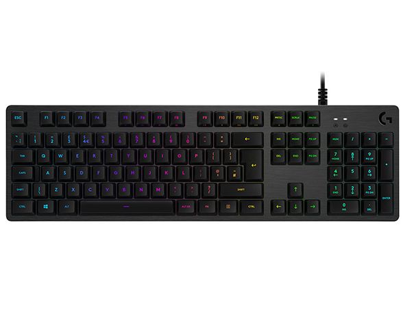 Bàn phím Logitech Gaming G512 (Tactile)