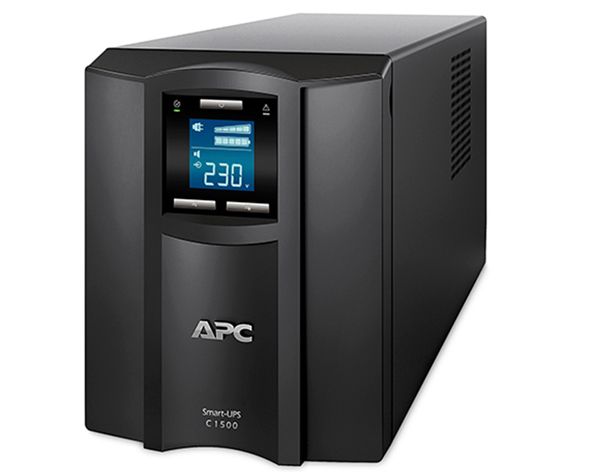Bộ lưu điện/ APC Smart-UPS C SMC1500I