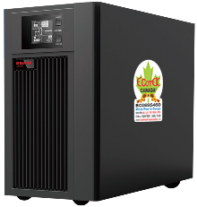 UPS SANTAK TRUE ONLINE 2KVA - MODEL C2K(LCD)