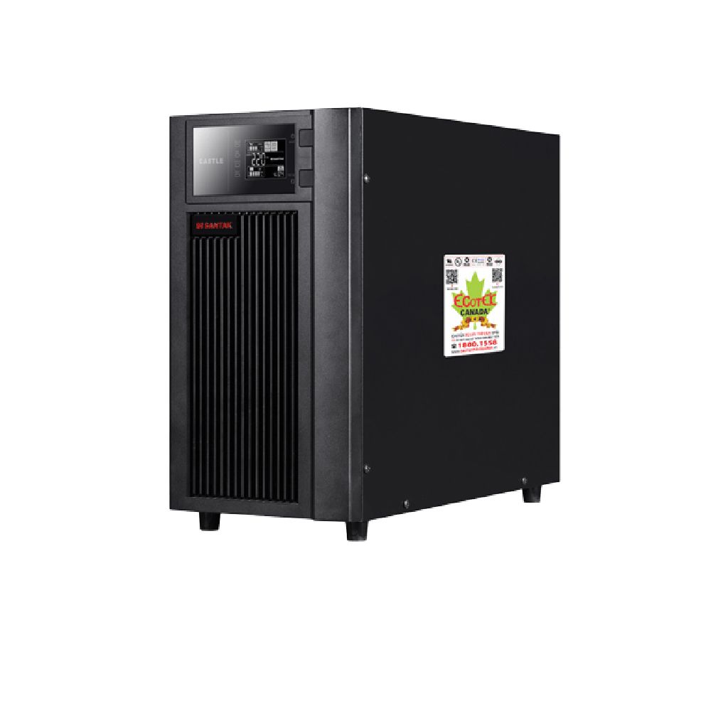 UPS Santak Online 10Kva - 3C10KS-LCD