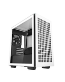 Case DeepCool CH370 WH