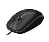 Chuột máy tính Logitech B100