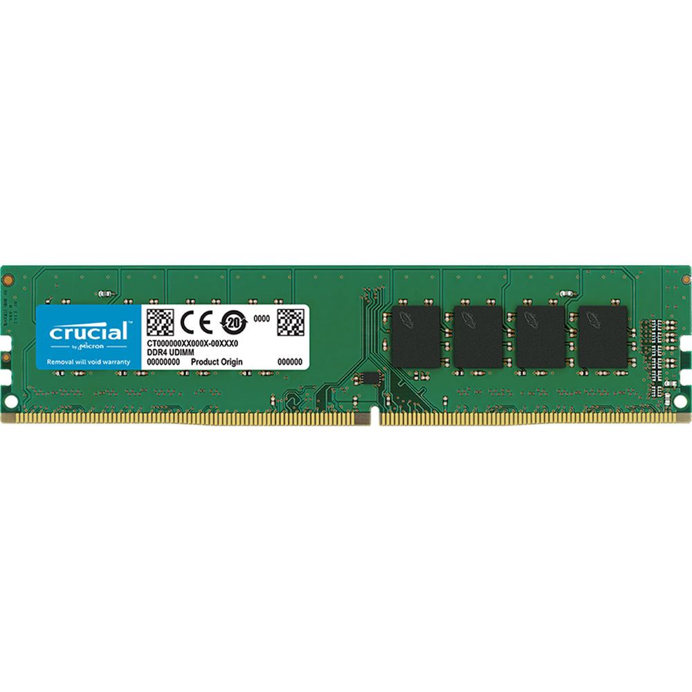 Ram Crucial 4GB DDR4 2666MHz CT4G4DFS8266