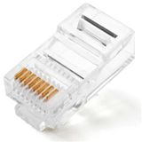 Đầu RJ 45 cat5e (Cái)