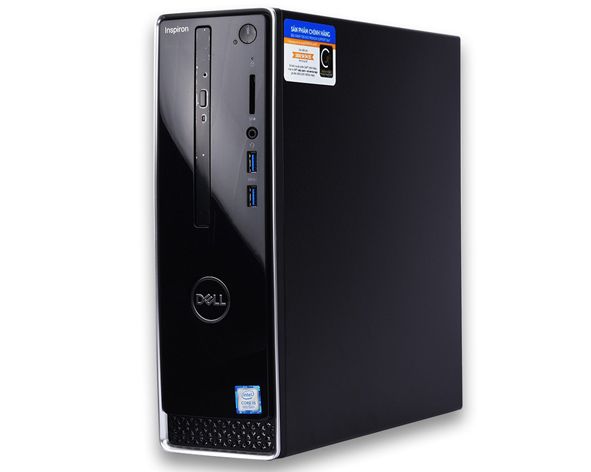 Máy tính để bàn/ PC Dell Inspiron 3470 SFF I5 (i5 8400/8GB/1TB/GT710 2G) (STI51315-8G-1T-2G)