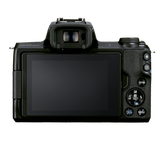Máy ảnh Canon EOS M50 II EF-M15-45mm