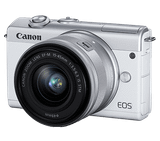 Máy ảnh Canon EOS M200 kit 15-45