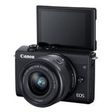 Máy ảnh Canon EOS M200 kit 15-45/M22