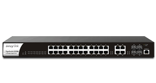DrayTek VigorSwitch G2280
