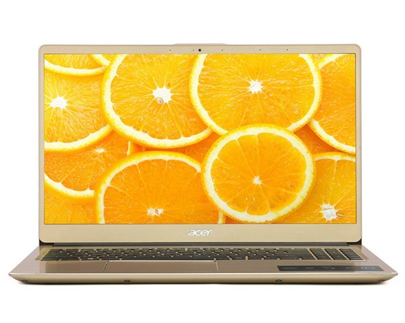 Máy tính xách tay/ Laptop Acer Swift 3 SF315-52-52Z7 (NX.GZBSV.004) (Vàng)