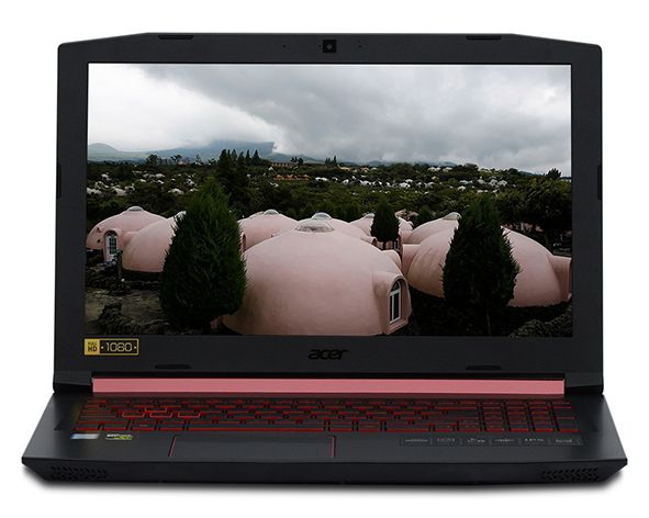 Laptop Acer Nitro 5 AN515-52-51GF (NH.Q3MSV.001) (Đen)