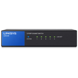 Switch Linksys LGS105 5-Port Gigabit