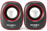 Loa 2.1 SoundMAX A130