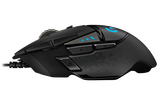 Logitech G502 HERO High  Performance Gaming Mouse